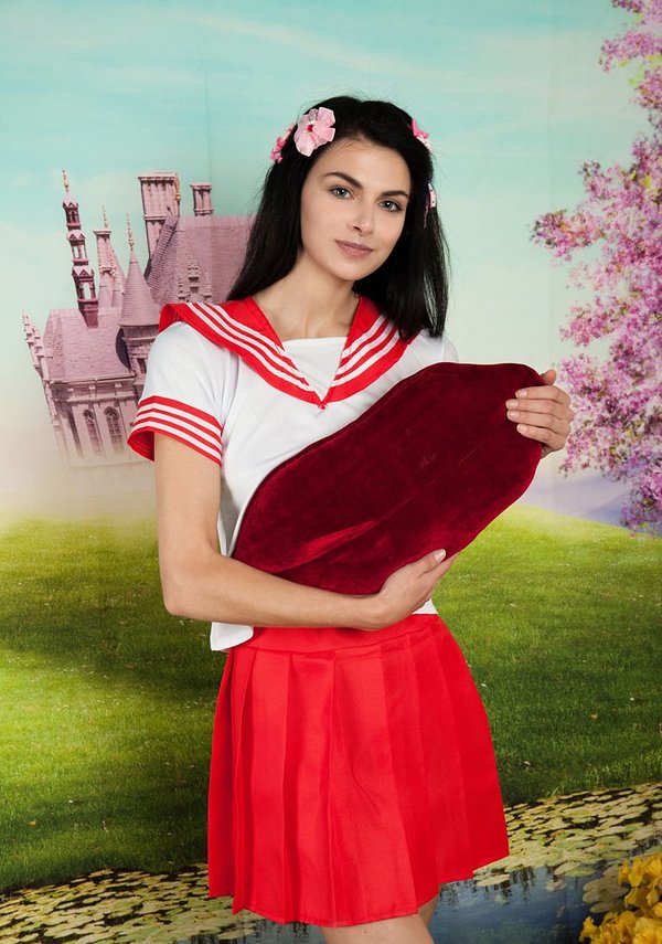 Катя, 18 лет, 3 размер груди